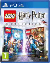 Lego Harry Potter Coleccion Sony Playstation 4 PS4